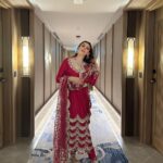 Hansika Motwani Instagram - Wedding SNZ✨ • • • @abhinavmishra_