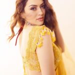 Hansika Motwani Instagram – Saree not sorry 🌻
•
•
Promotions ready 
•
•
@puchi.photography 
@awignaofficial @sankpalsavita 
@rupeshryadav @saigopalchikkala_cine_costumer 
#mynameishruthi #promotions