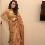 Hansika Motwani Instagram – Promotion ready 
•
•
•
#mynameishruthi #promotions