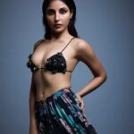 Harshita Gaur Instagram - If you got what you wanted , what’s the first thing you’ll ask for ? . . @venurasuri @pooja_dhakaan1 @diptipatel_makeup @bombaebyaisha 👗 @anishashettyofficial