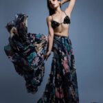 Harshita Gaur Instagram - If you got what you wanted , what’s the first thing you’ll ask for ? . . @venurasuri @pooja_dhakaan1 @diptipatel_makeup @bombaebyaisha 👗 @anishashettyofficial