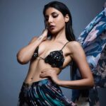 Harshita Gaur Instagram - If you got what you wanted , what’s the first thing you’ll ask for ? . . @venurasuri @pooja_dhakaan1 @diptipatel_makeup @bombaebyaisha 👗 @anishashettyofficial