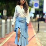 Hemangi Kavi Instagram - 🕊️ #कवीहुँमैं #हेमांगीकवी #तीसावळीगं #kavihunmajn #hemangikavi #thatduskywoman #trending Pc: आमचा माणूस ❤️