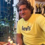 Hemangi Kavi Instagram - Happy Birthday आमचा माणूस! 😘❤️ #आमचामाणूस #aamchamanus #hamaraaadmi #हमाराआदमी #happyindependenceday #स्वातंत्र्यदिन Mumbai - मुंबई