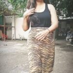 Hemangi Kavi Instagram - 💁🏽‍♀️🐅 Lyrics saying it #Animal #music #backgroundscore Mumbai, Maharashtra
