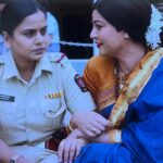 Hemangi Kavi Instagram - Happy Birthday @sushmitasen47 My actual inspiration & favourite personality! ❤️ Working with you, sitting right next to you, sharing very warm and beautiful moments with you during shoot was like dream come true! I will never forget that moment when you held my hand, I was like is this even real when we were rehearsing this scene. I was smiling and thrilled at the same time inside. Uff! 😇 जब 1994 में आपने Miss Universe का खिताब जीता, तब वो बस हमारे देश के लिए सिर्फ एक गर्व की बात नहीं थी, बल्कि इस देश की उस हर एक लडकी के लिए बहोत बडी बात थी, उसकी नीजी जीत थी, मानो जैसे वो खिताब उस हर एक लडकी ने जीता जो उसके कुदरती सावले रंग-रुप, कद-काठी के लिए समाज द्वारा या कभी कभी अपनों से ताने सुनती थी! अपने आप को कम समझती थी! लेकिन आपने मुझ जैसे उन कई लडकीयों को हौसला दिया, हिम्मत दी, सपने देखनें और उन्हें पुरे करने की ताकत दी! एक सावले रंग की, middle class family से आई हुई साधारण सी लडकी सही मायनो में असामान्य जीत हासिल कर सकती है, for generations लोगों को अपनी जीत से, सोच से, बातों से inspire कर सकती है, अपने terms पे जिदंगी जी सकती है और खुश रह सकती है ये दिखा दिया! Thank you for being you, Sush! 😘😘😘 You r beautiful inside out! ❤️ Once again Happy Birthday! Dugga Dugga Thank you @ravijadhavofficial @paragmehtacasting for giving #Taali to me! 👏🏽🙏🏽 Will be forever #grateful #sushmitasen #duggadugga #19thnovember Mumbai, Maharashtra