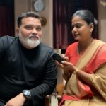 Hemangi Kavi Instagram - Birthday hai isliye maaf Kia! Happy Birthday Senior! @ravijadhavofficial ❤️ Thank you for casting me as ‘Swati’ in #Taali and many more to come in advance! 🤪 Bhandarkar Oriental Research Institute