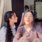 Hiba Nawab Instagram - Aapko pata hai??? #Jhanak every night at 10:30pm @starplus #Apujha #Apujhanak @chakraborty.ankita8