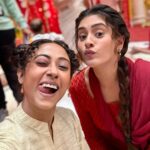 Hiba Nawab Instagram - Keep watching #jhanak everyday at 10:30pm @starplus