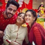 Hiba Nawab Instagram - Keep watching #jhanak everyday at 10:30pm @starplus