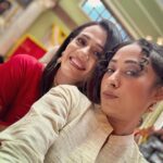 Hiba Nawab Instagram - Keep watching #jhanak everyday at 10:30pm @starplus