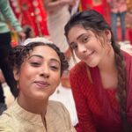 Hiba Nawab Instagram - Keep watching #jhanak everyday at 10:30pm @starplus