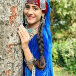 Hiba Nawab Instagram - Kashmir ki #Jhanak 💕 Every night at 10:30pm @starplus