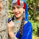 Hiba Nawab Instagram - Kashmir ki #Jhanak 💕 Every night at 10:30pm @starplus