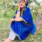 Hiba Nawab Instagram - Kashmir ki #Jhanak 💕 Every night at 10:30pm @starplus
