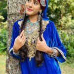 Hiba Nawab Instagram - Kashmir ki #Jhanak 💕 Every night at 10:30pm @starplus