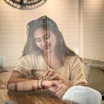Indhuja Ravichandran Instagram - Wherever you go All you need is good coffee , wifi and dream #Coffemania #phuket#thailand Phuket, Thailand