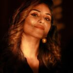 Indhuja Ravichandran Instagram - The time is always right to do what is right ❤️‍🔥💃🏻 . . . Wardrobe - @rehanabasheerofficial ❤️ Hair - @rakmakeupartistry