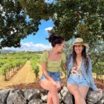 Isabelle Kaif Instagram - a day in the country 🚲🌾 Locorotondo, Puglia, Italy