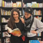 Isabelle Kaif Instagram - Mandatory book shopping for my 2024 reading list 📚 Every year I set a reading goal for myself , 2023 = 30 books … mission almost accomplished 🥳 My top favs this year - 1) Heroines 2) Housekeeper and the Professor 3) Sorrow and Bliss 4) What you are looking for is in the Library 5) Little History of Literature 🗓️ 2024 - reading goal 30 books topics - “the great books “ Iliad Tale of genji Middle march Making my way through the classics … Any suggestions anyone 🙋‍♀️ Waterstones Picadilly London