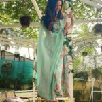 Isabelle Kaif Instagram - 🌺☘️🌞 Working Hard at Hardly Working