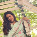 Isabelle Kaif Instagram - 🌺☘️🌞 Working Hard at Hardly Working