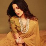Isabelle Kaif Instagram - saree kinda of day Saree Lover