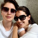 Isabelle Kaif Instagram - twinning Sunglass + Sunglass
