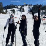 Isabelle Kaif Instagram - ⛷⛷⛷ First Time