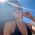 Isabelle Kaif Instagram - i beach 🏖️ Stone and Sea Escapes