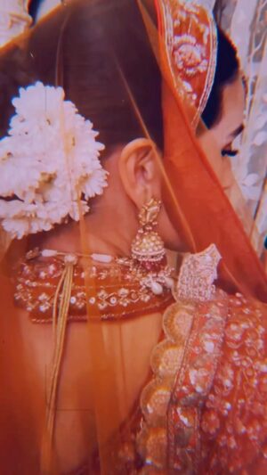 Isabelle Kaif Instagram - reel not real 😉✨