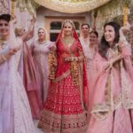 Isabelle Kaif Instagram - parivaar hi sab kuch hai @katrinakaif Wedding Memories