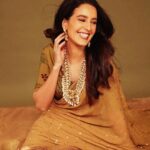 Isabelle Kaif Instagram - saree kinda of day Saree Lover