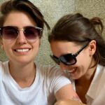 Isabelle Kaif Instagram - twinning Sunglass + Sunglass
