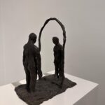 Isabelle Kaif Instagram - gallery afternoons #galleryhopping #artforlife Mumbai Art