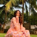 Isabelle Kaif Instagram - spent a lot time sitting in fields this week FIELD DAY
