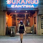 Isabelle Kaif Instagram - @durangocantina nights 🌵 Durango Cantina