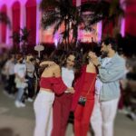 Isabelle Kaif Instagram - future nostalgia Dua Lipa