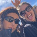 Isabelle Kaif Instagram - ⛷⛷⛷ First Time