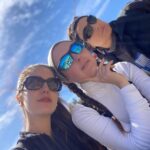 Isabelle Kaif Instagram - ⛷⛷⛷ First Time