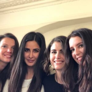 Isabelle Kaif Instagram - to all the women who make the good times great and the hard times bearable happy happy women’s day❣️