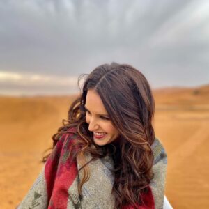 Isabelle Kaif Instagram - desert power
