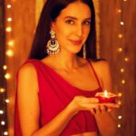 Isabelle Kaif Instagram - ✨🪔 💕 Happy Diwali 💕🪔✨ Diwali Lights
