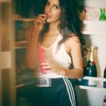 Isabelle Kaif Instagram - where the kids hang these days ⚡️ The Fridge