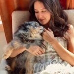 Isabelle Kaif Instagram - 🐶💕🐶💕 Puppy Love