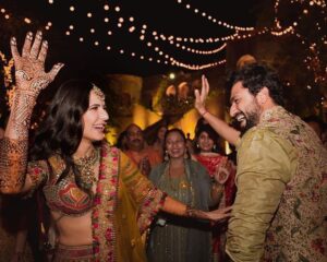 Isabelle Kaif Instagram - and this was the supposed to be the chill night 💃❤️💃