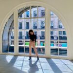Isabelle Kaif Instagram - gallery hopping Soho, London