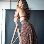 Isabelle Kaif Instagram - 🎥💡🎬 SetLife