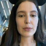 Isabelle Kaif Instagram - nerd 4 life #starwars In a Galaxy Far Far Away