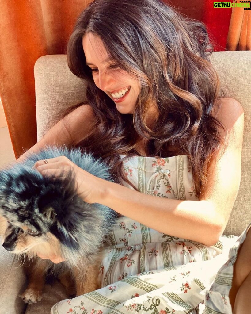 Isabelle Kaif Instagram - 🐶💕🐶💕 Puppy Love